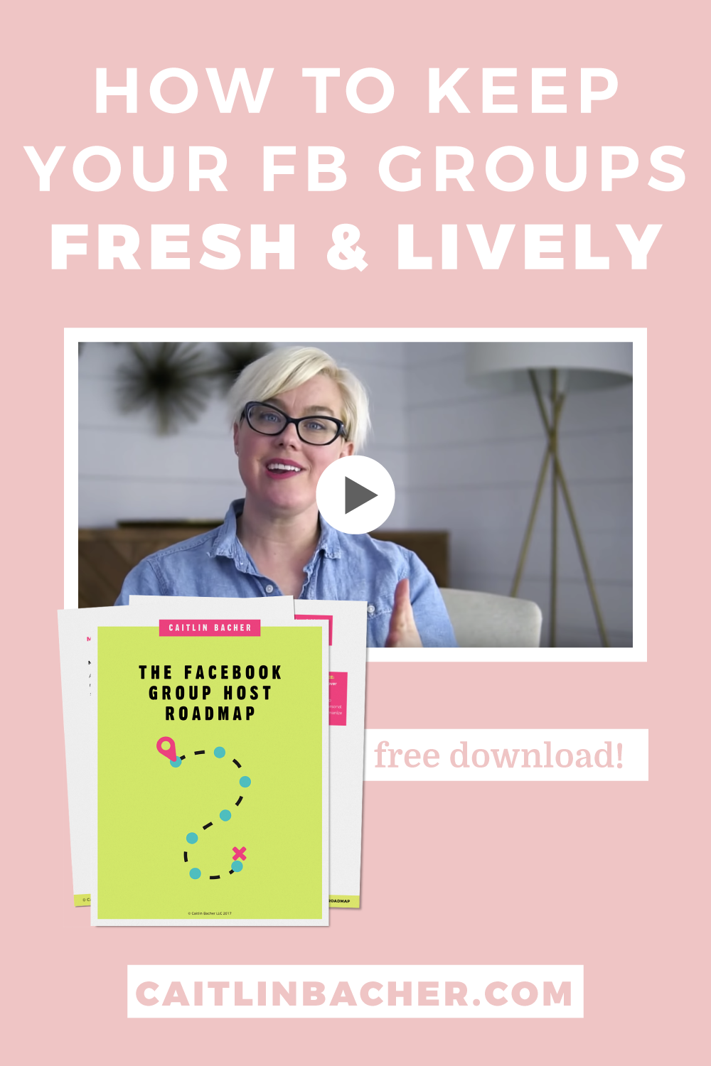 HOW TO KEEP YOUR FB GROUP FRESH AND LIVELY