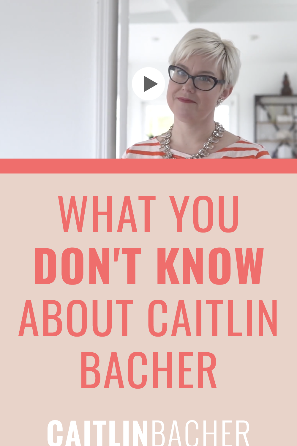 What You Don't Know About Caitlin Bacher Scale With Success | Course Creator | Business Tips | caitlinbacher.com