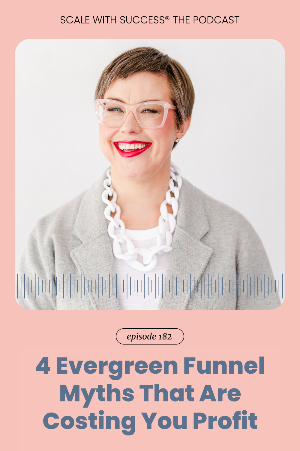 4 Evergreen Funnel Myths That Are Costing You Profit | Scale With Success | Course Creator | Business Tips | caitlinbacher.com